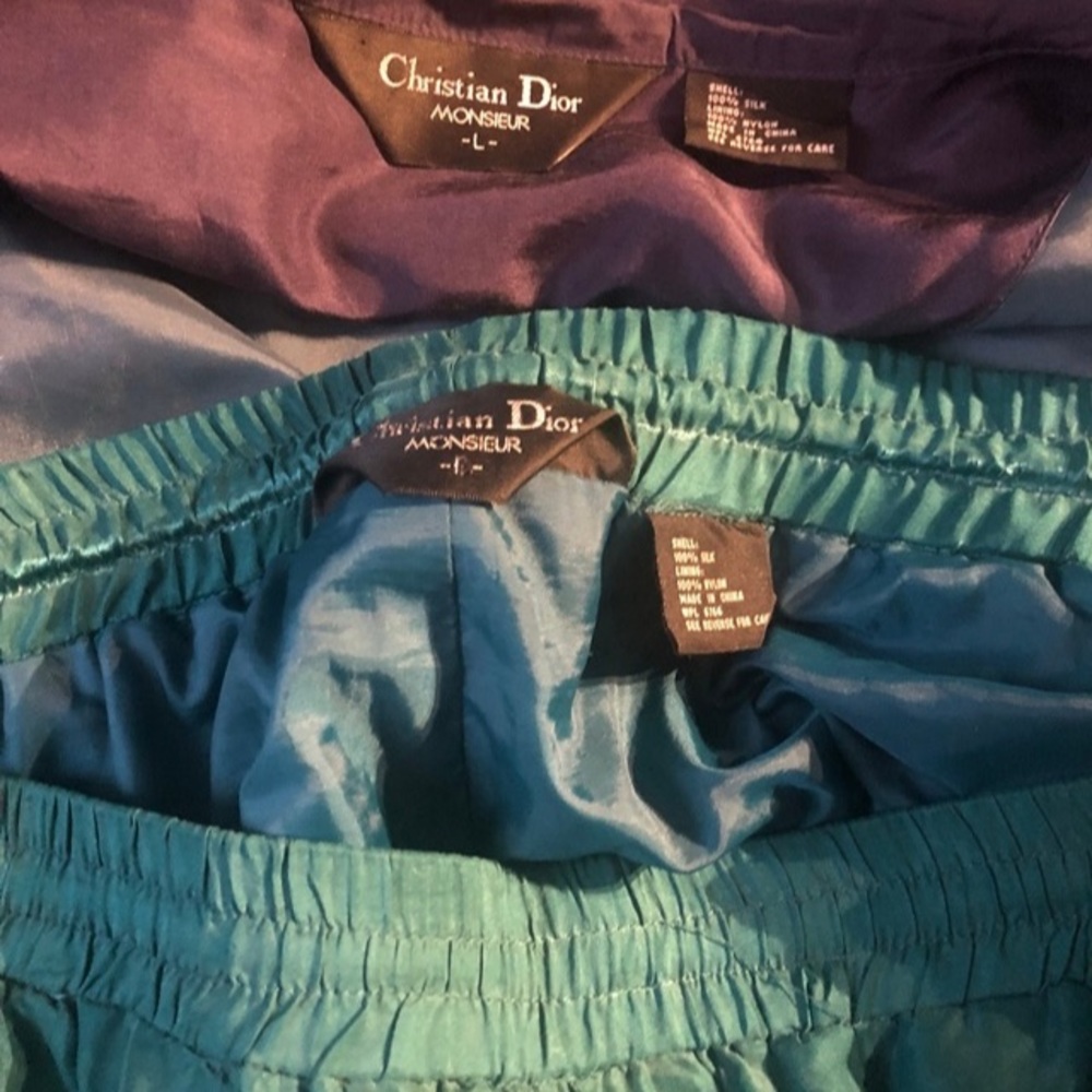 Christian Dior tracksuit !!